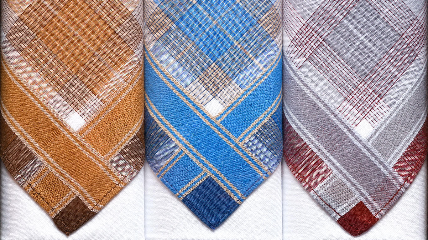 Stuco Vilshofen - Hersteller für Taschentücher & Küchentextilien wie Kochschürzen, Geschirrtücher, Ofenhandschuhe, Topflappen