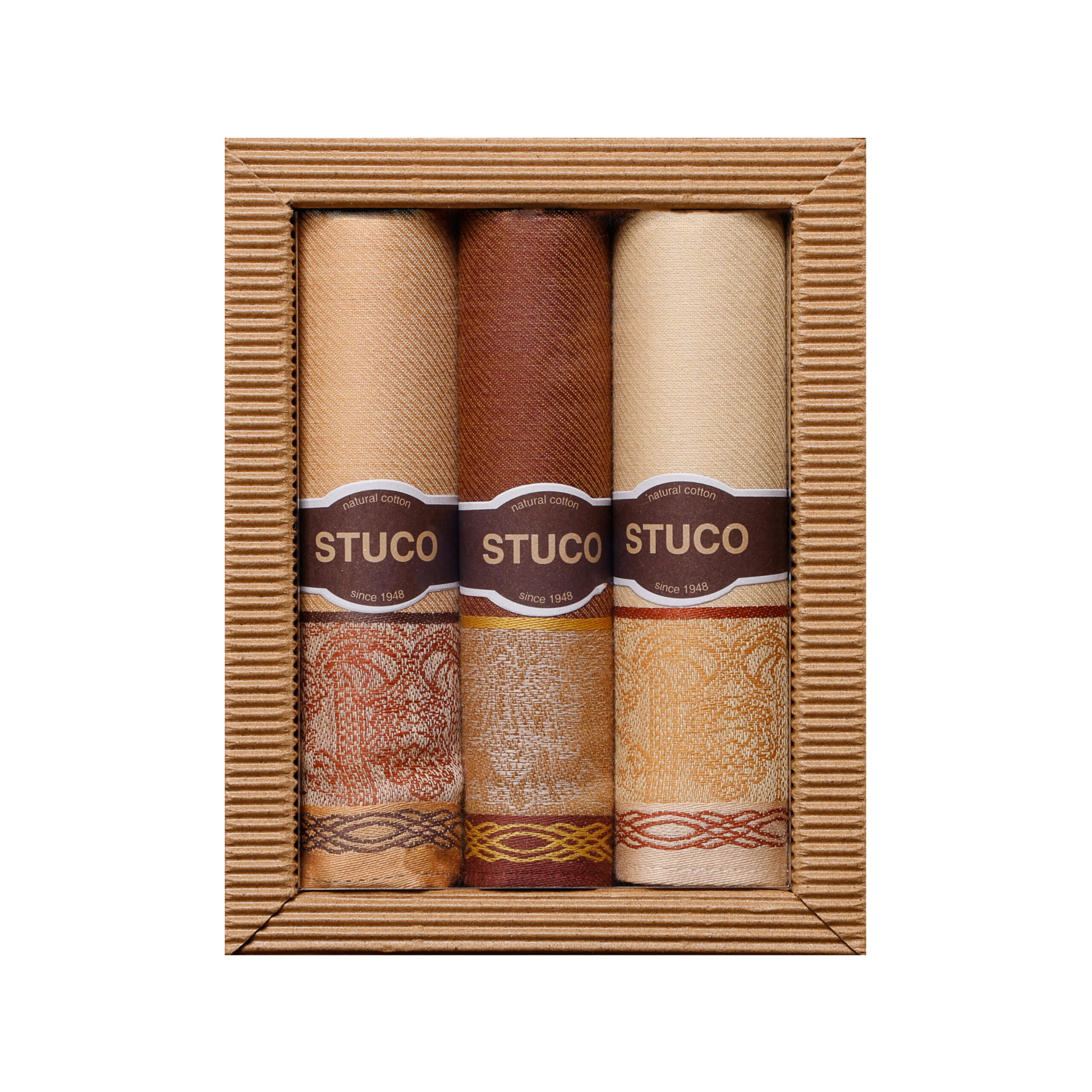 Stuco Vilshofen - Hersteller für Stofftaschentücher