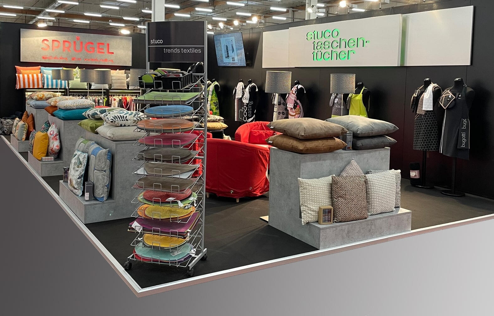 Stuco Taschentuch & Küchentextilien Vilshofen